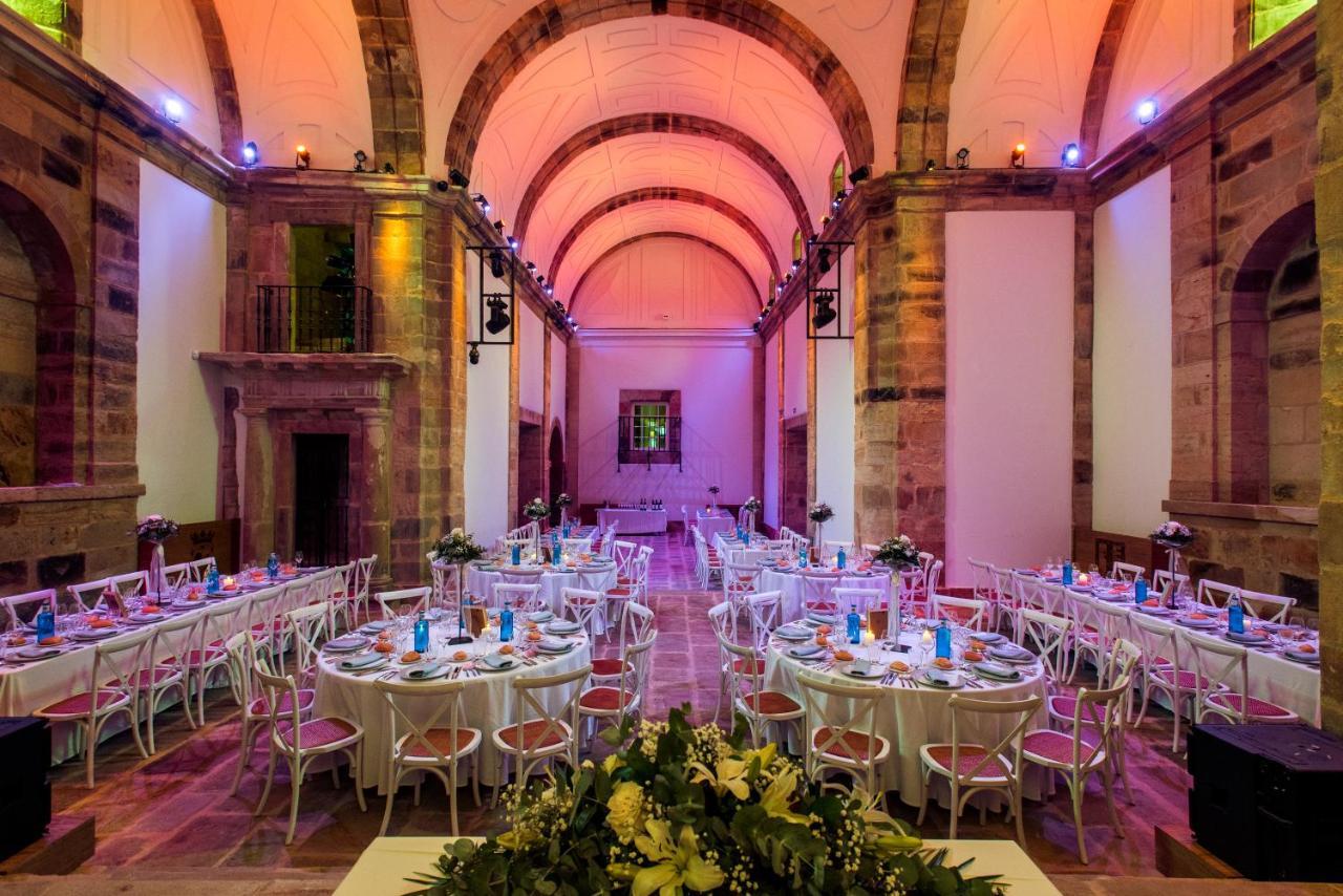 Palacio De Los Acevedo هوزنايو المظهر الخارجي الصورة