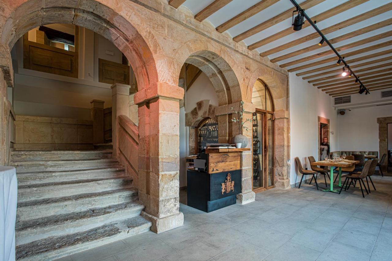 Palacio De Los Acevedo هوزنايو المظهر الخارجي الصورة